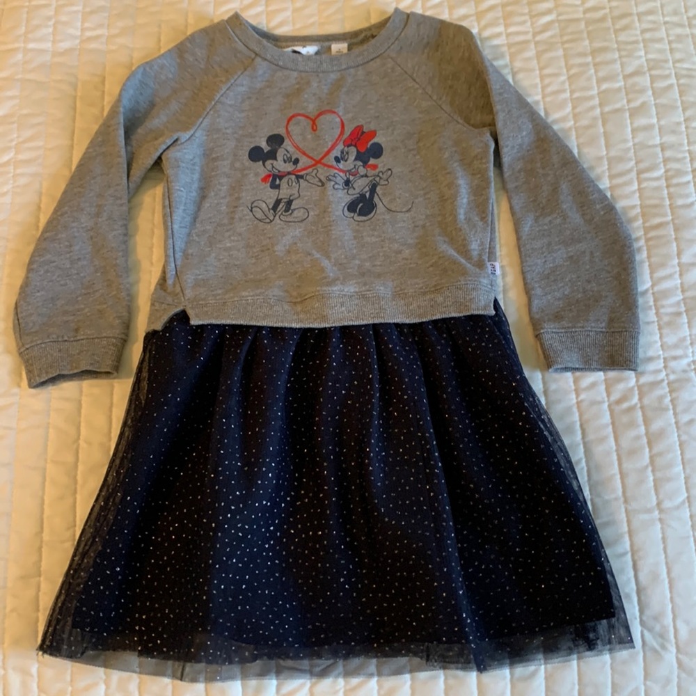 Gap Disney dress